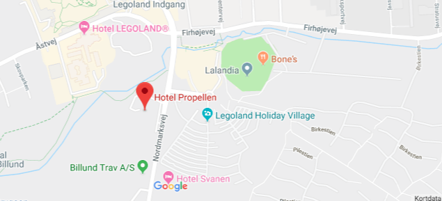 Dit foretrukne konferencecenter i Jylland